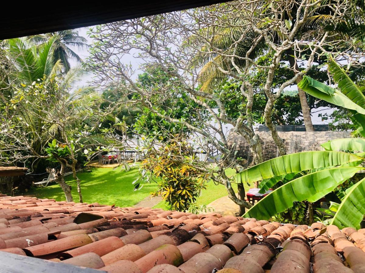 Hotel Hemadan Bentota Exteriér fotografie