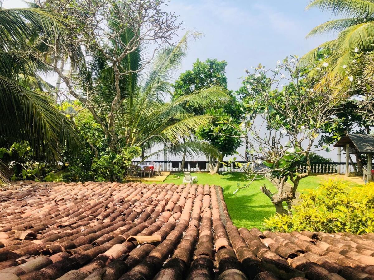 Hotel Hemadan Bentota Exteriér fotografie